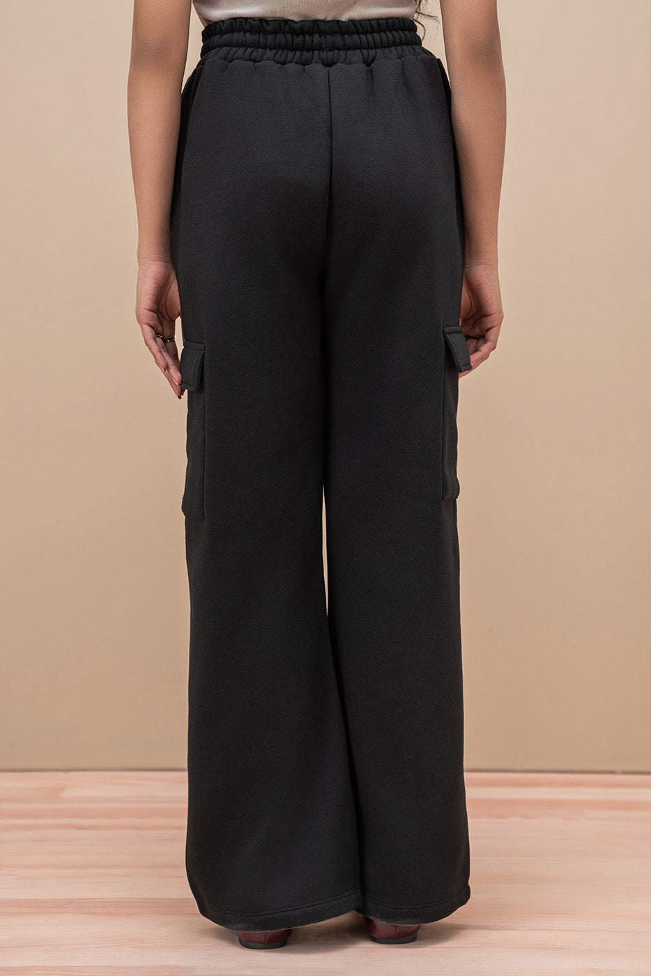 FLEECE SWEATPANTS