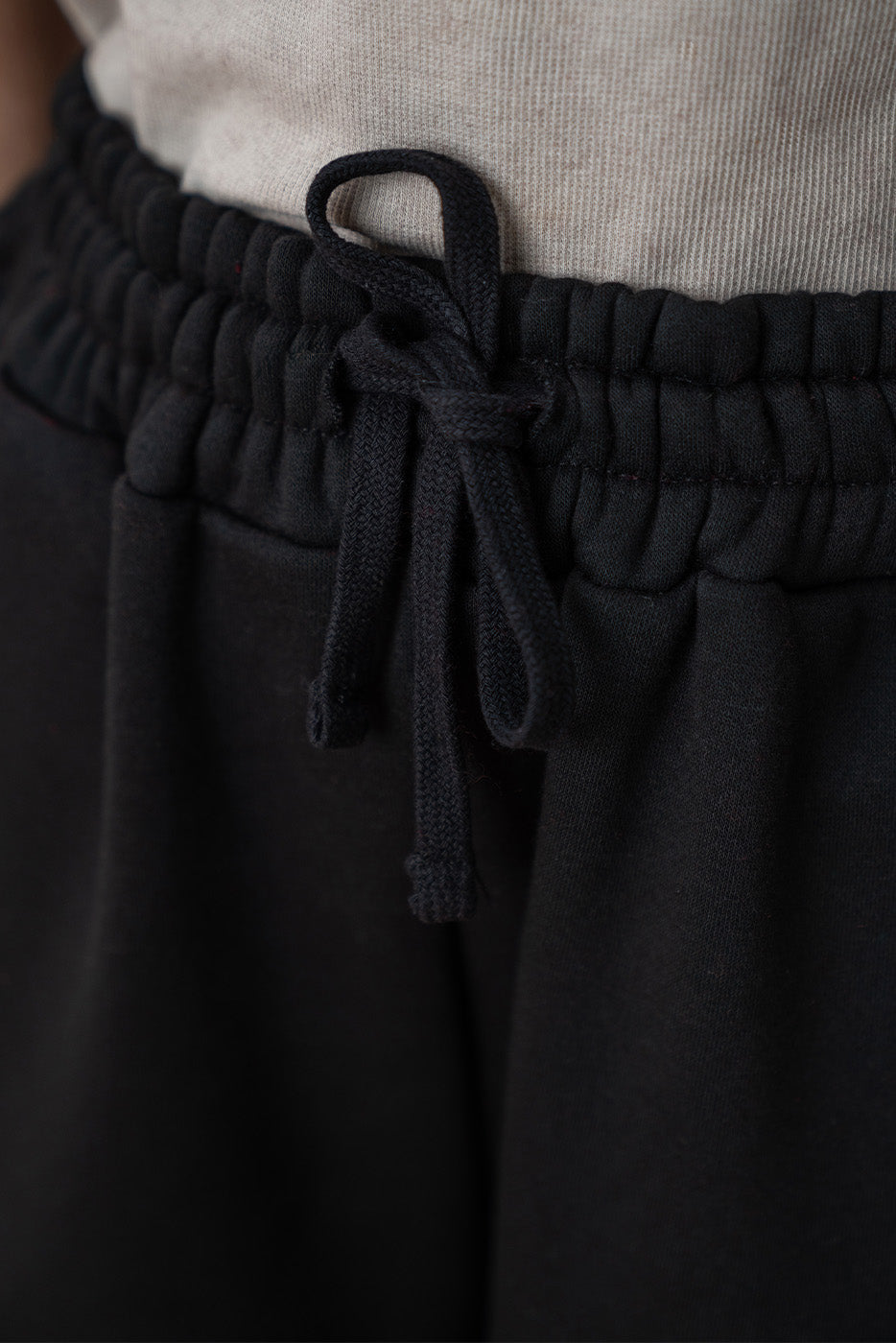 FLEECE SWEATPANTS