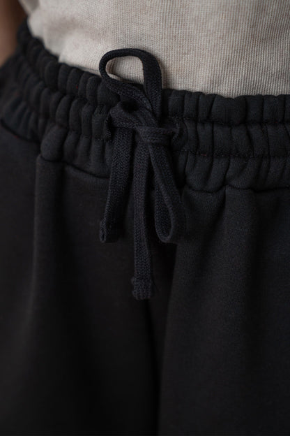FLEECE SWEATPANTS