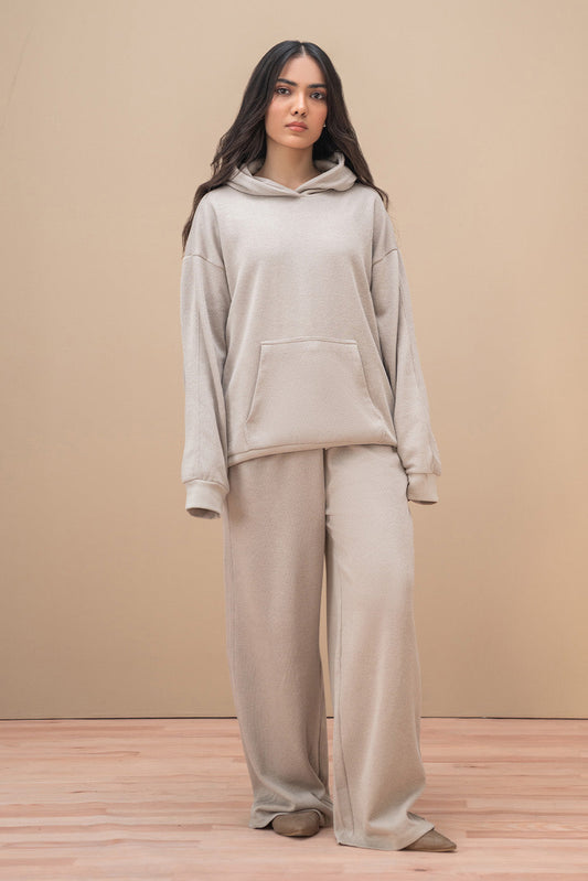 TEXTURED PANTS