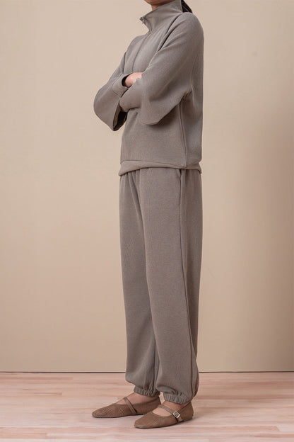 RELAXED FIT JOGGER PANTS
