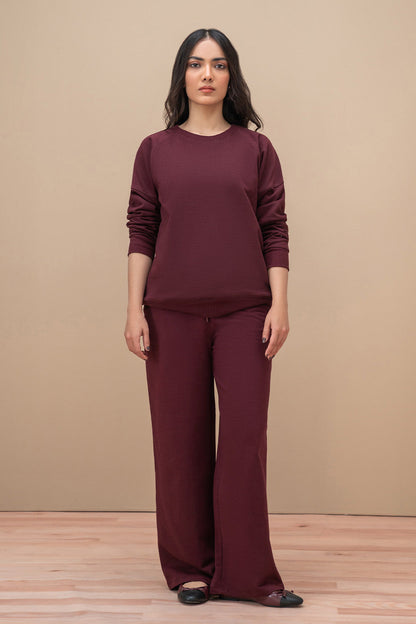 BASIC FLEECE PANTS