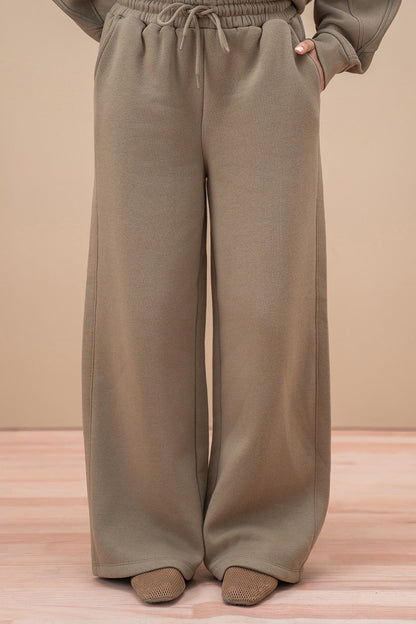 FLEECE PANTS