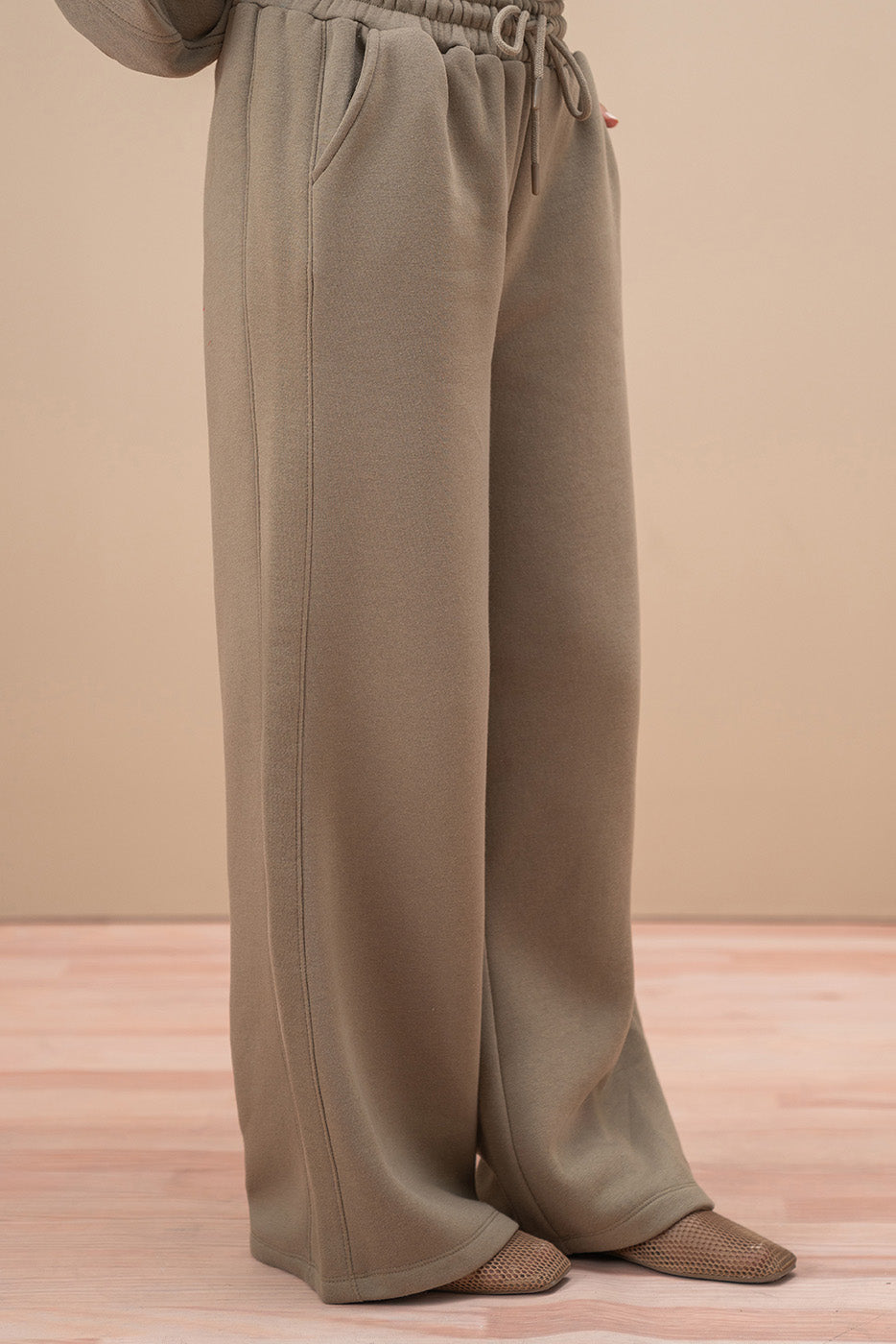 FLEECE PANTS