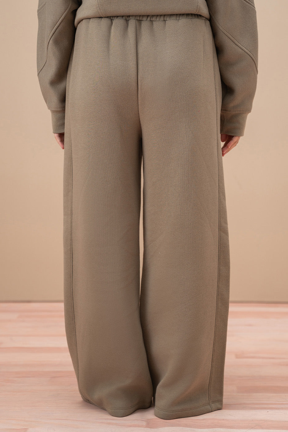 FLEECE PANTS