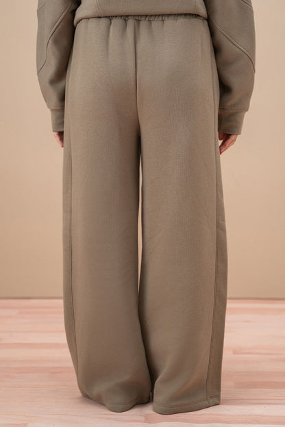 FLEECE PANTS
