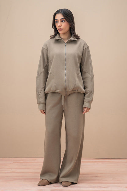FLEECE JACKET