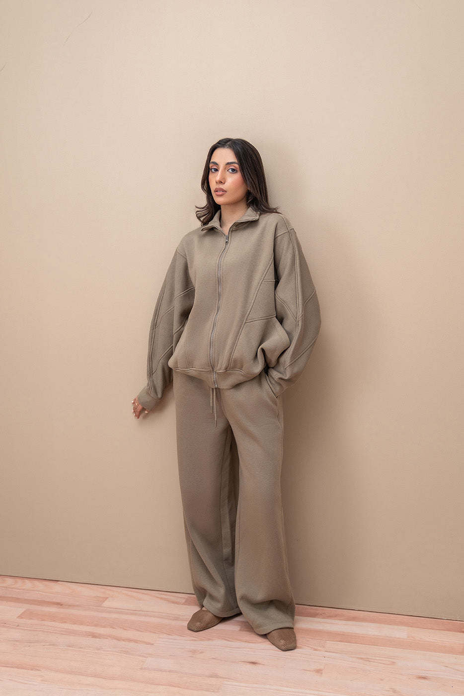 FLEECE JACKET