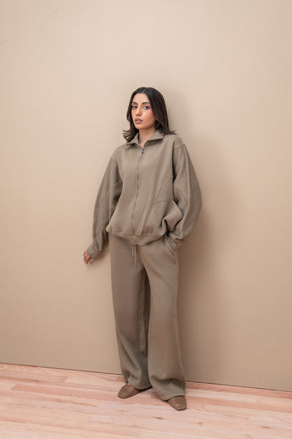 FLEECE JACKET