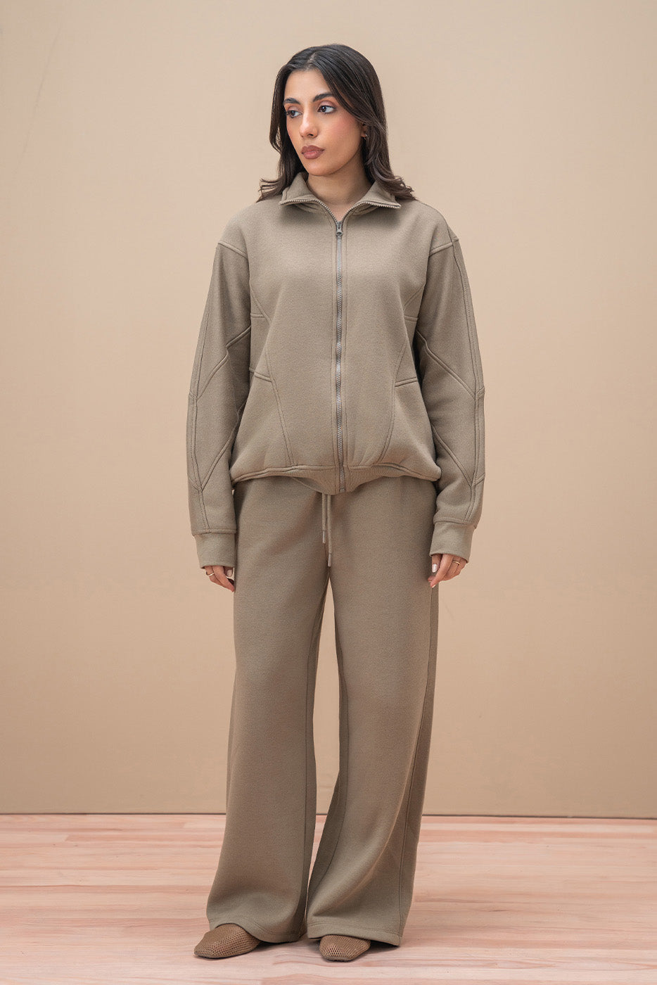 FLEECE PANTS