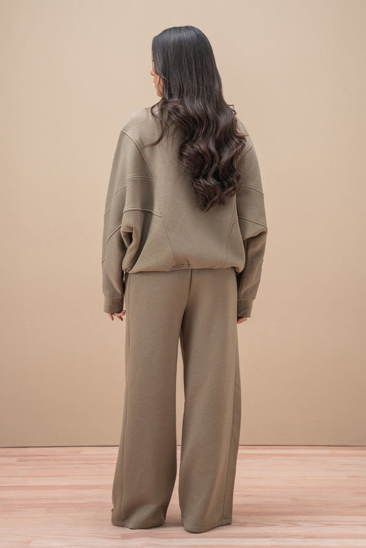 FLEECE PANTS
