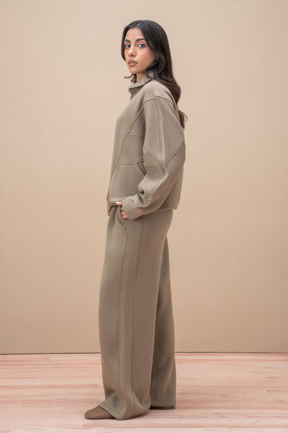 FLEECE JACKET