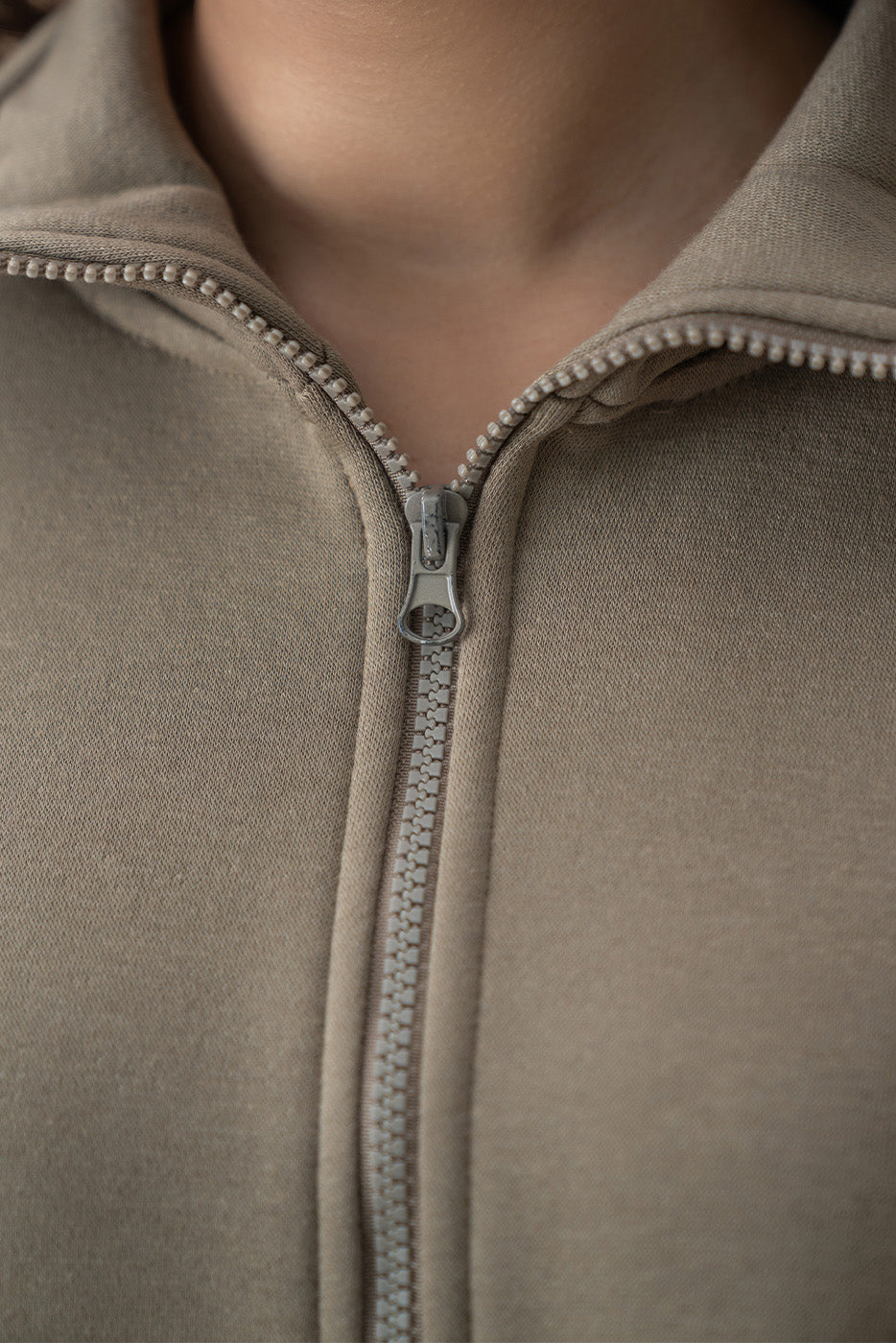 FLEECE JACKET