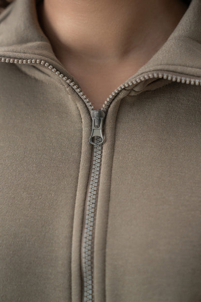 FLEECE JACKET