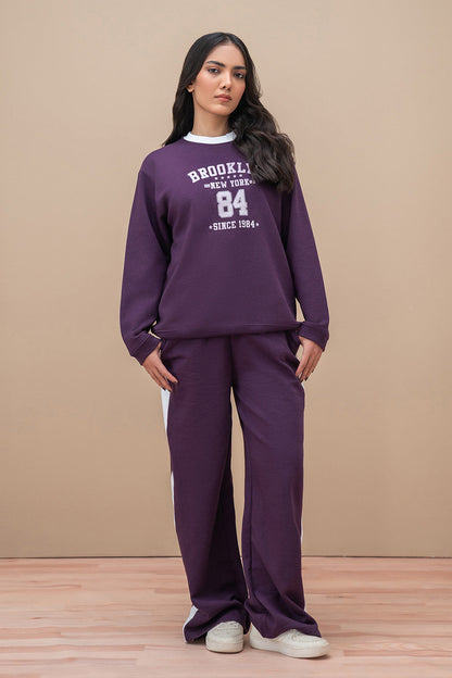 PRINTED SWEATSHIRT