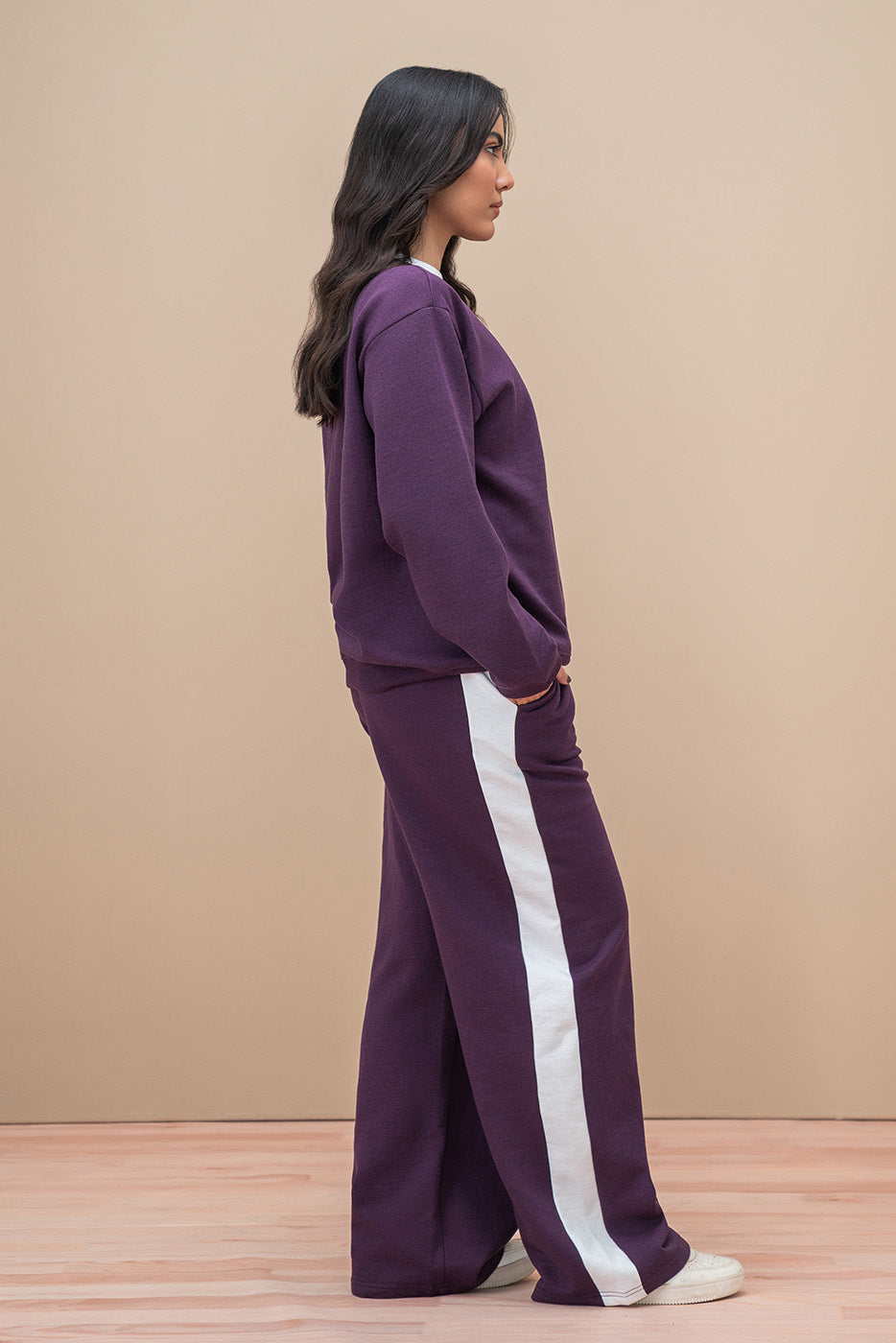 PRINTED SWEATSHIRT