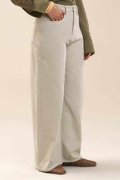 DENIM PANTS