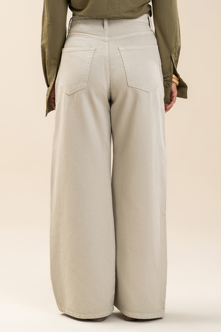DENIM PANTS