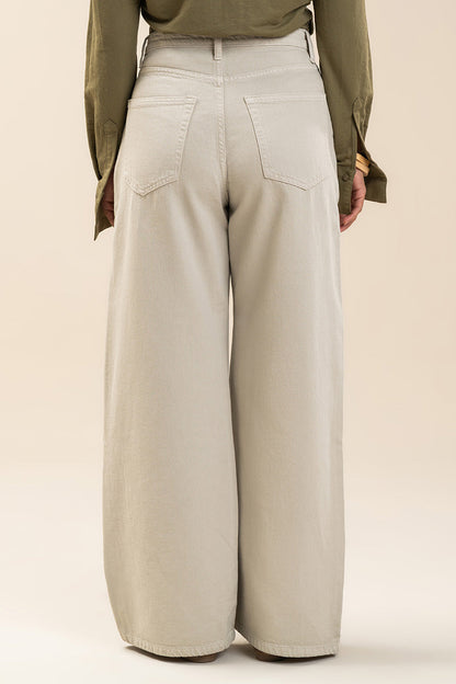 DENIM PANTS