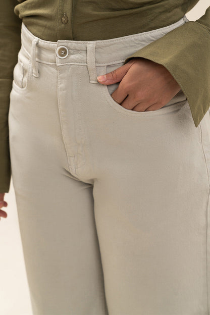 DENIM PANTS