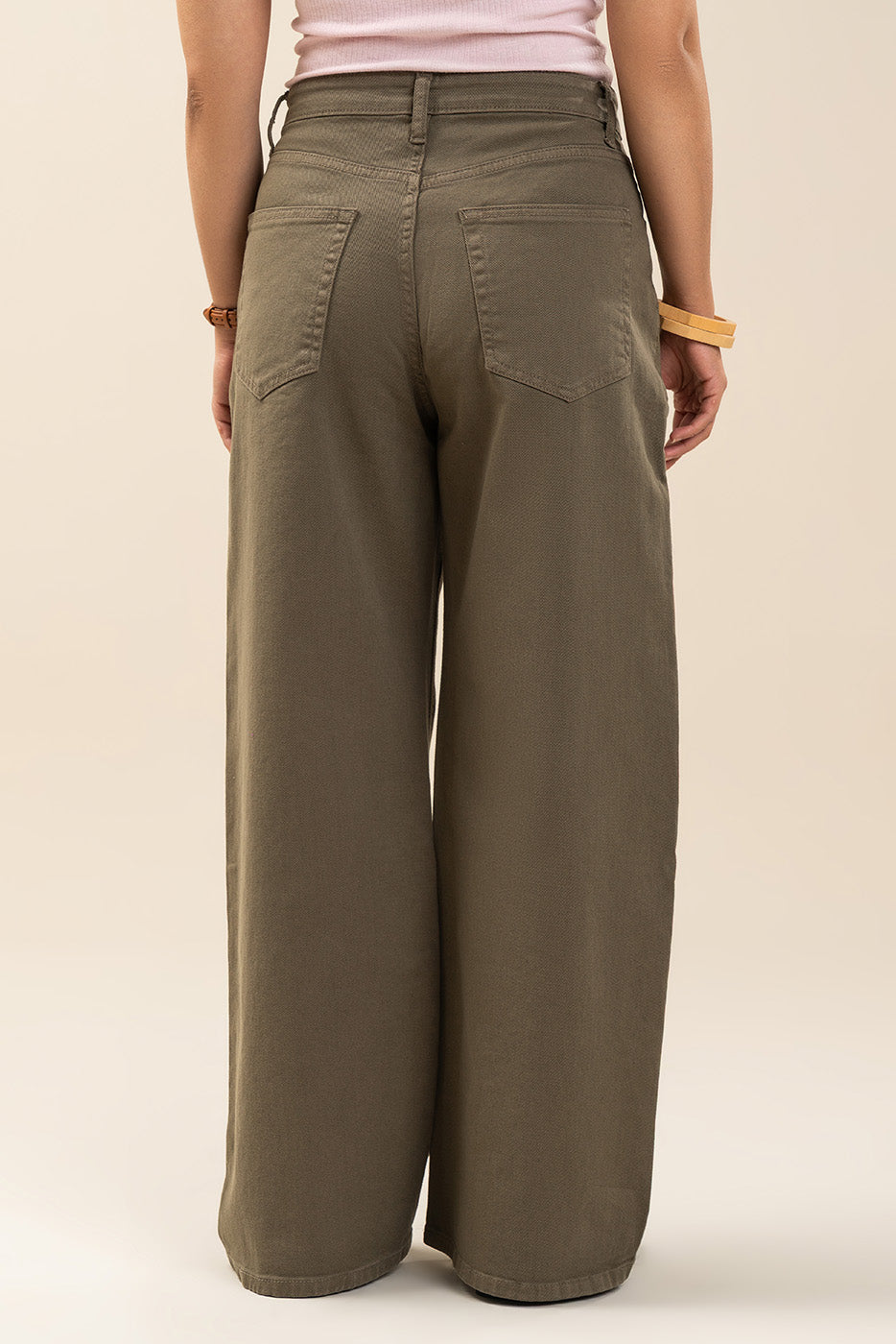DENIM PANTS
