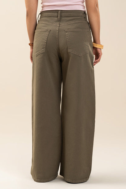 DENIM PANTS