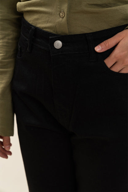 DENIM PANTS
