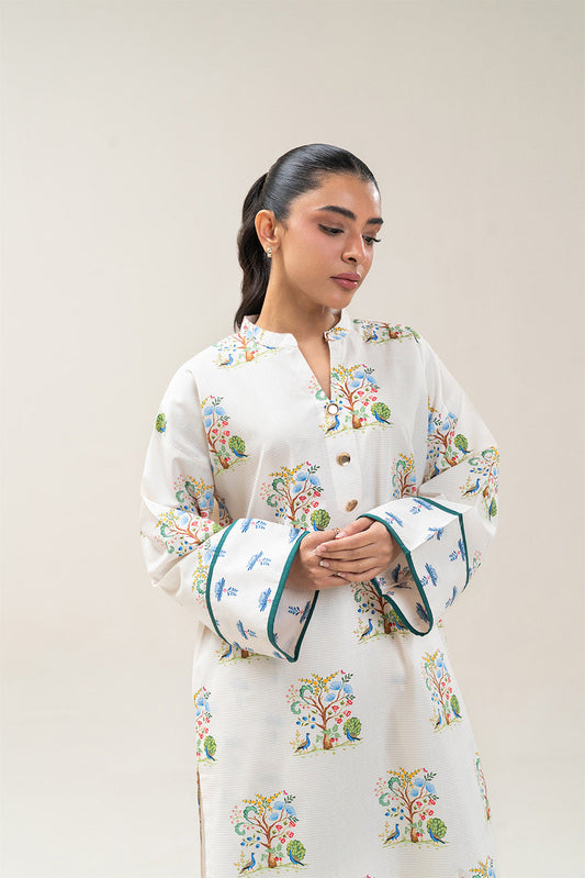 PRINTED MISSOURI SHIRT (PRET)