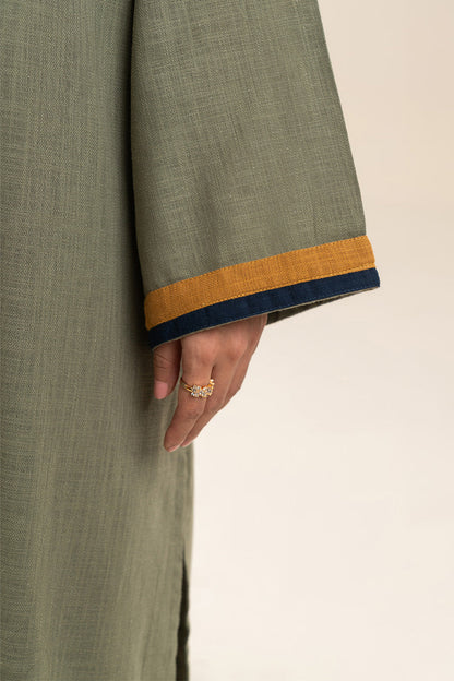 2 PIECE BASIC TWILL SUIT (PRET)