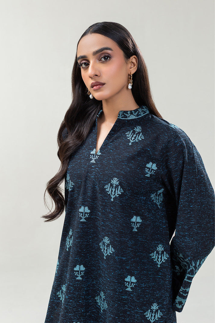 2 PIECE EMBROIDERED POLY NEPS SUIT (PRET) – Beechtree Factory Store