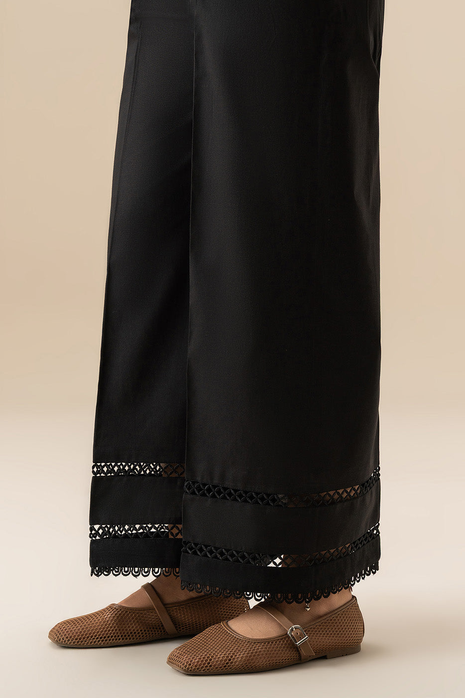 BASIC CULOTTE PANTS
