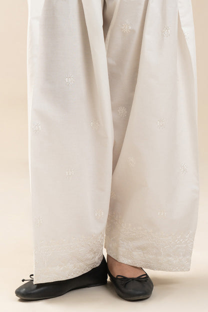 EMBROIDERED SHALWAR