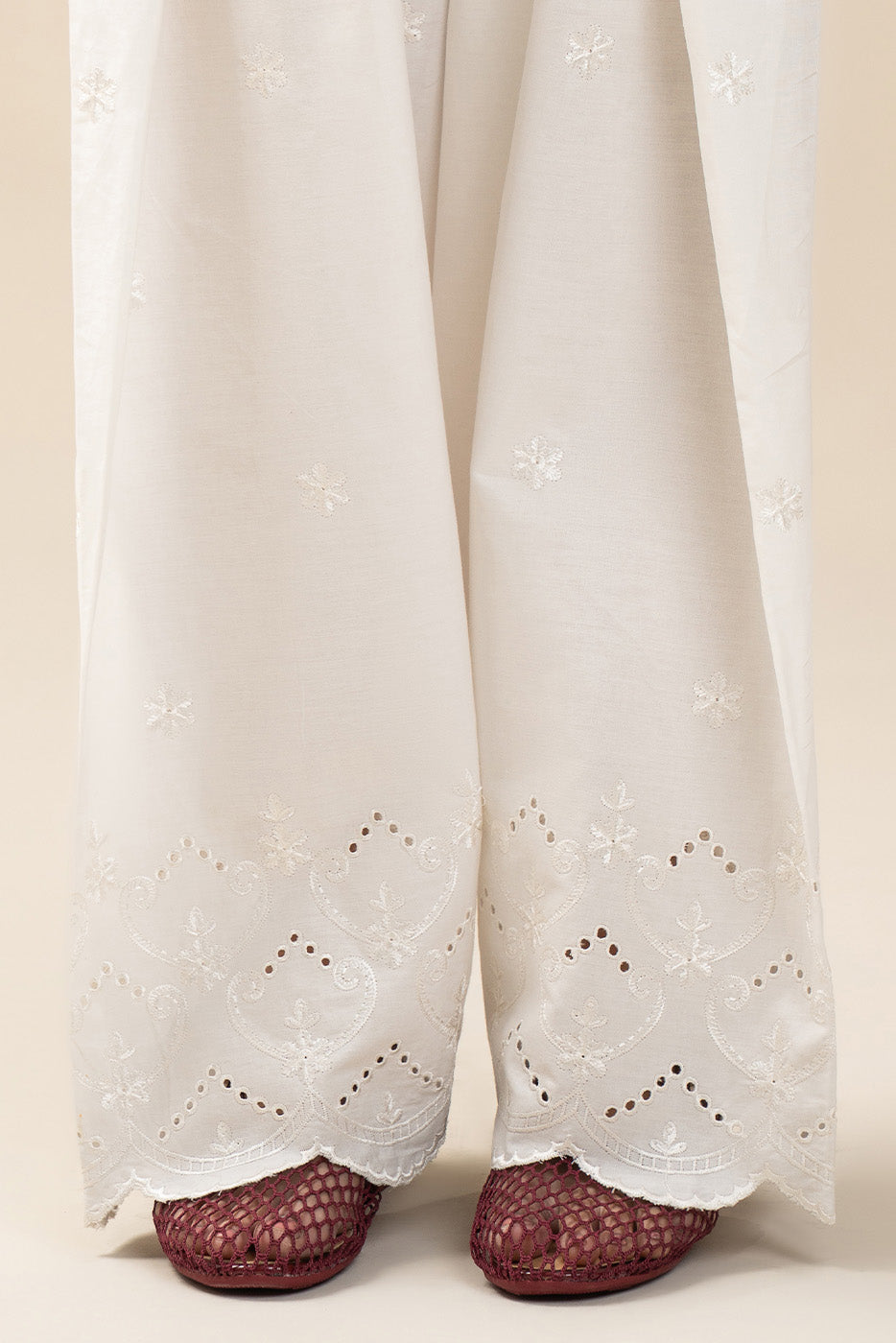 EMBROIDERED SHALWAR