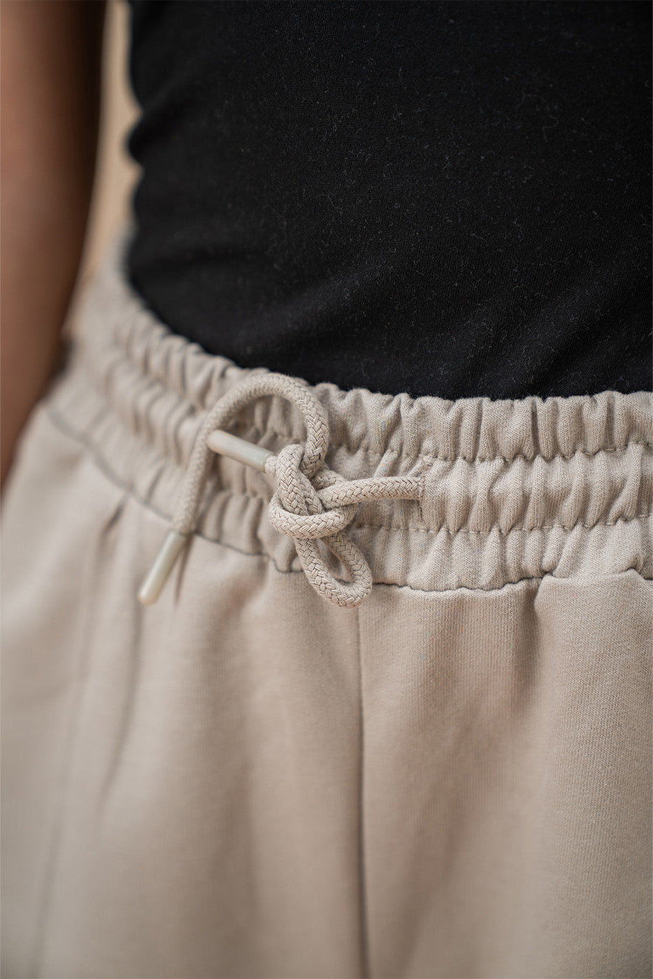 WIDE LEG TROUSER