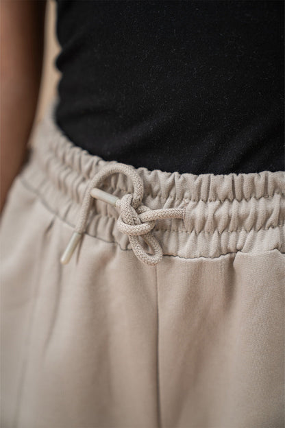 WIDE LEG TROUSER