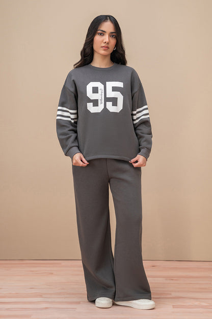 BASIC FLEECE TOP