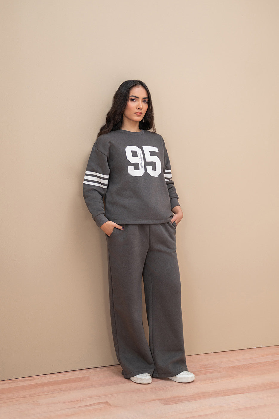 BASIC FLEECE TOP