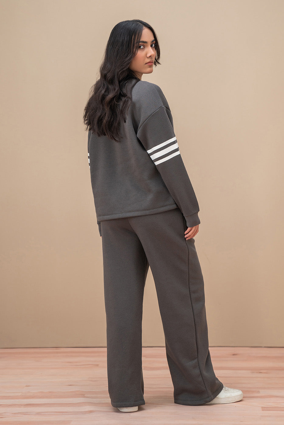 BASIC FLEECE TOP