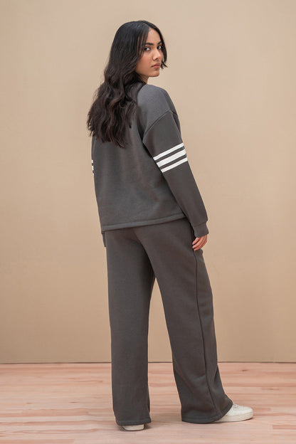 BASIC FLEECE TOP