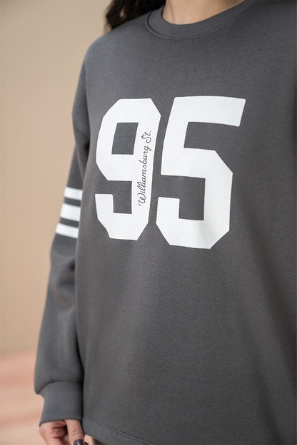 BASIC FLEECE TOP