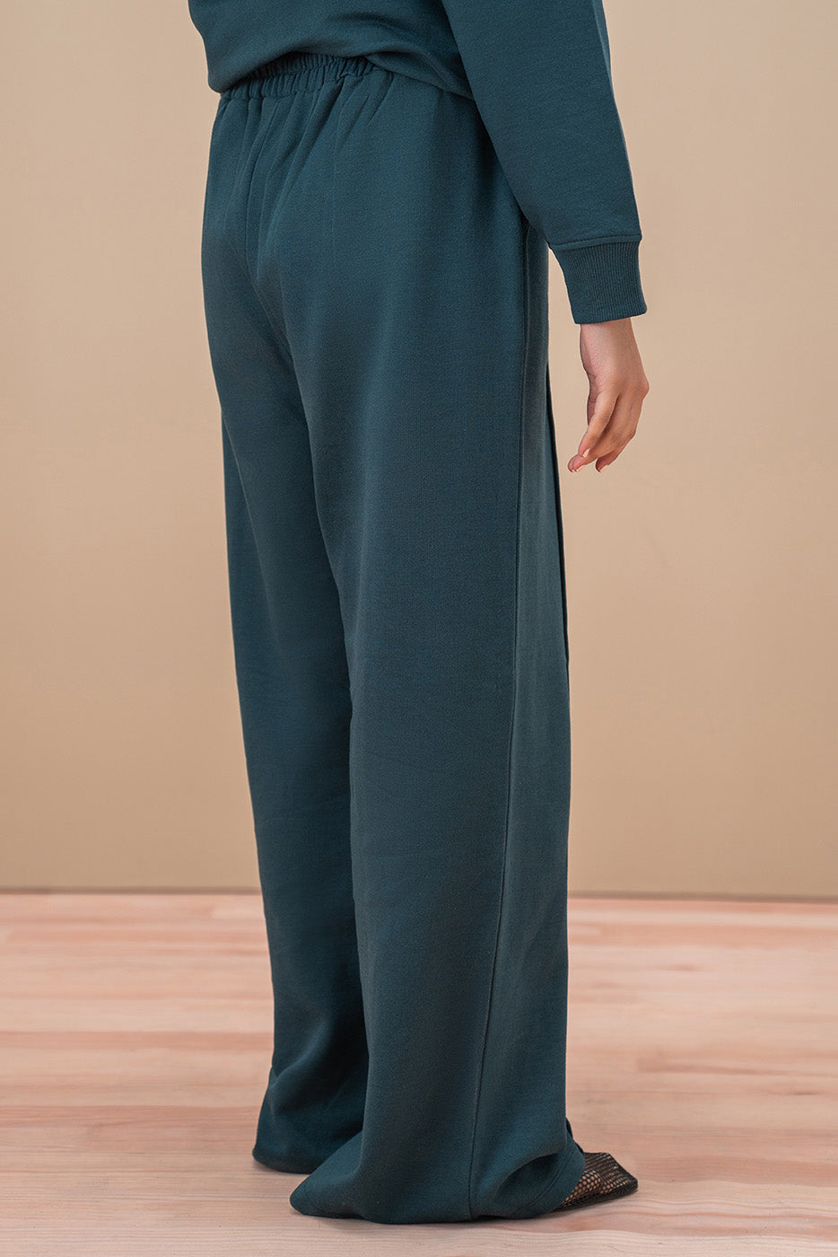 BASIC FLEECE PANTS