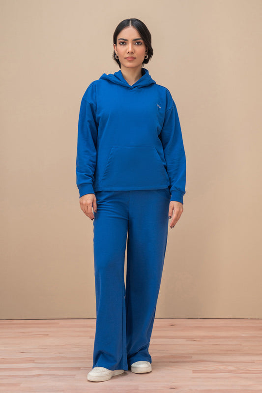RELAX FIT FLEECE PANTS