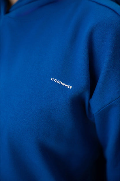 RELAXED FIT HOODIE