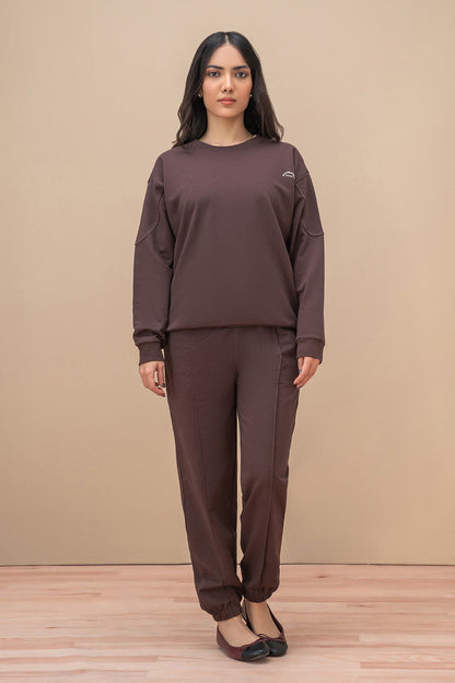 TERRY SWEATSHIRT