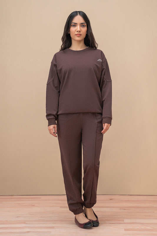 TERRY SWEATSHIRT