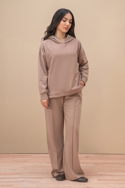 BASIC FLEECE PANTS