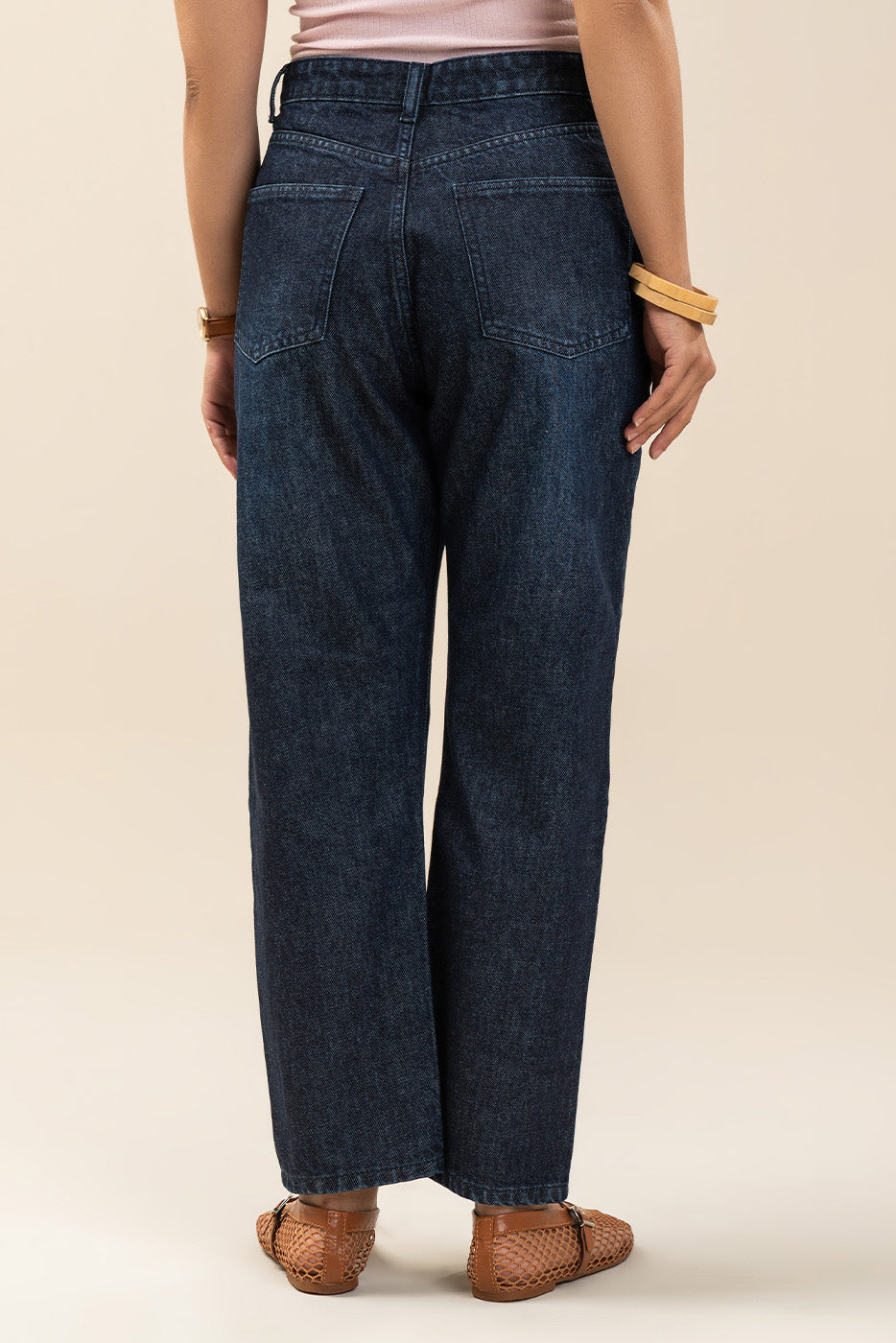 DENIM PANTS