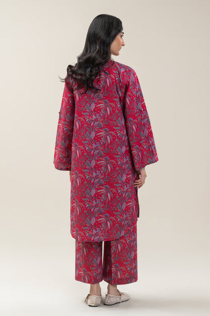 2 PIECE PRINTED MISSOURI SUIT (PRET)