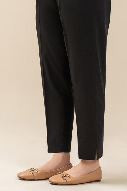 BASIC STRAIGHT PANTS