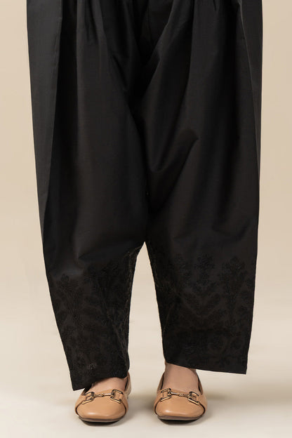 EMBROIDERED SHALWAR